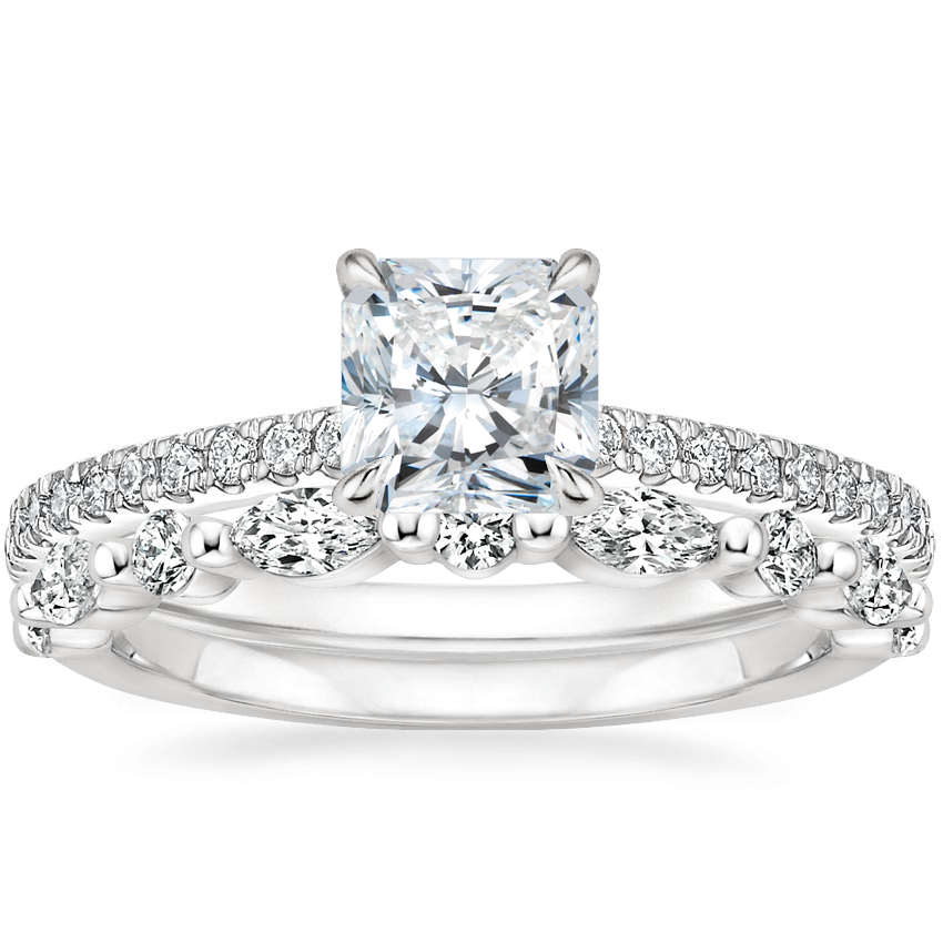 Brilliant earth deals demi diamond ring